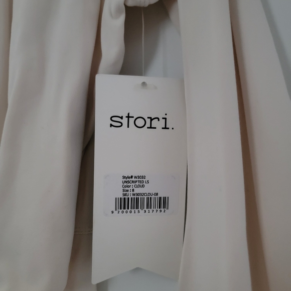 Stori long sleeve top - Picture 3 of 3